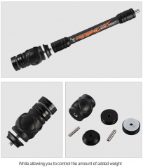 Hunting Bow Stabilizer-TP629-12
