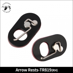 Recurve bow arrow rest -TR819