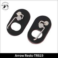 Recurve bow arrow rest -TR819