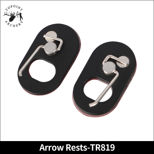 Recurve bow arrow rest -TR819