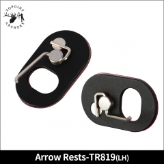 Recurve bow arrow rest -TR819