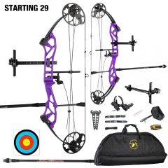 Children's Target Compound bow-Starting 29 Combo