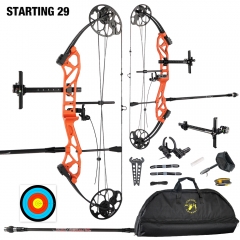 Children's Target Compound bow-Starting 29 Combo