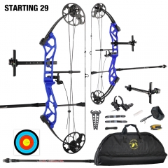 Children's Target Compound bow-Starting 29 Combo