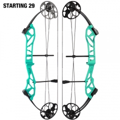 Children's Target Compound bow-Starting 29 Combo