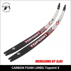 Recurve Bow Limbs-Topoint X