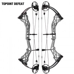 Hunting Bow-Topoint Defeat（CAM sets move adjustment system）