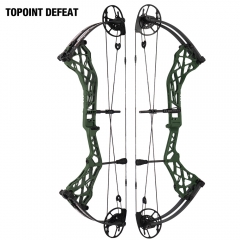 Hunting Bow-Topoint Defeat（CAM sets move adjustment system）