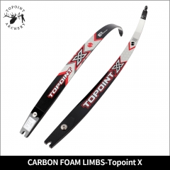 Recurve Bow Limbs-Topoint X