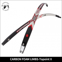 Recurve Bow Limbs-Topoint X