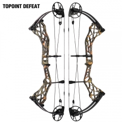 Hunting Bow-Topoint Defeat（CAM sets move adjustment system）