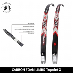 Recurve Bow Limbs-Topoint X