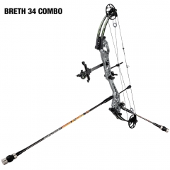 Topoint Breth 34 COMBO