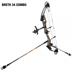 Topoint Breth 34 COMBO