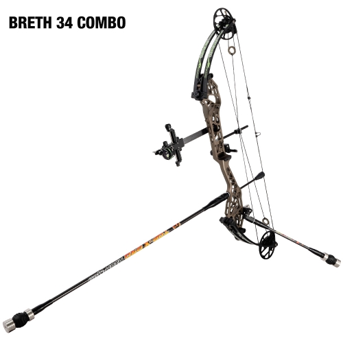 Topoint Breth 34 COMBO