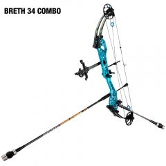 Topoint Breth 34 COMBO