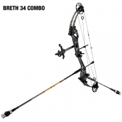 Topoint Breth 34 COMBO