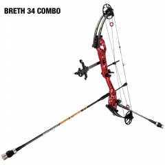 Topoint Breth 34 COMBO