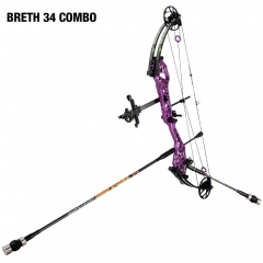 Topoint Breth 34 COMBO