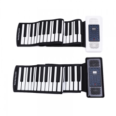 BR-K8 Roll Up Piano