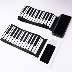 硅胶手卷电子琴 BR-K10-61