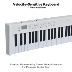 BX2 Portable Digital Piano