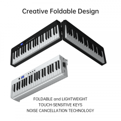 BX-20 Foldable Piano | Travel Piano