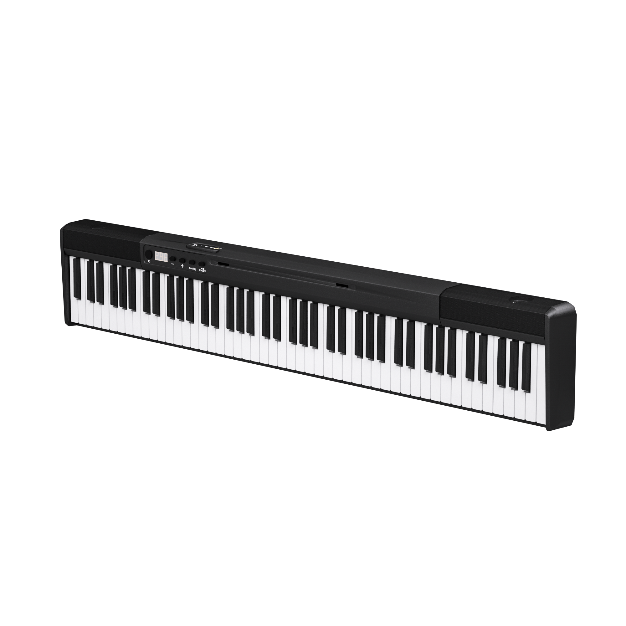 Bora 88 keys on sale portable splicing piano