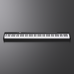 88键便携智能电钢琴 BX-16