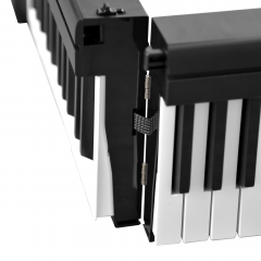 New BX-11 Folding Piano | Portable Travel Piano