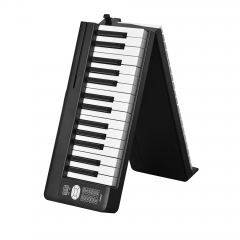 61键便携折叠电钢琴 BX11