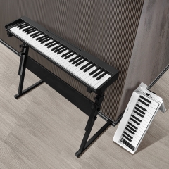 BX18-61 Portable Folding Piano 61 keys