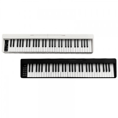 BX18-61 61键便携式折叠钢琴