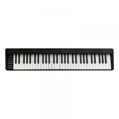 BX18-61 Portable Folding Piano 61 keys