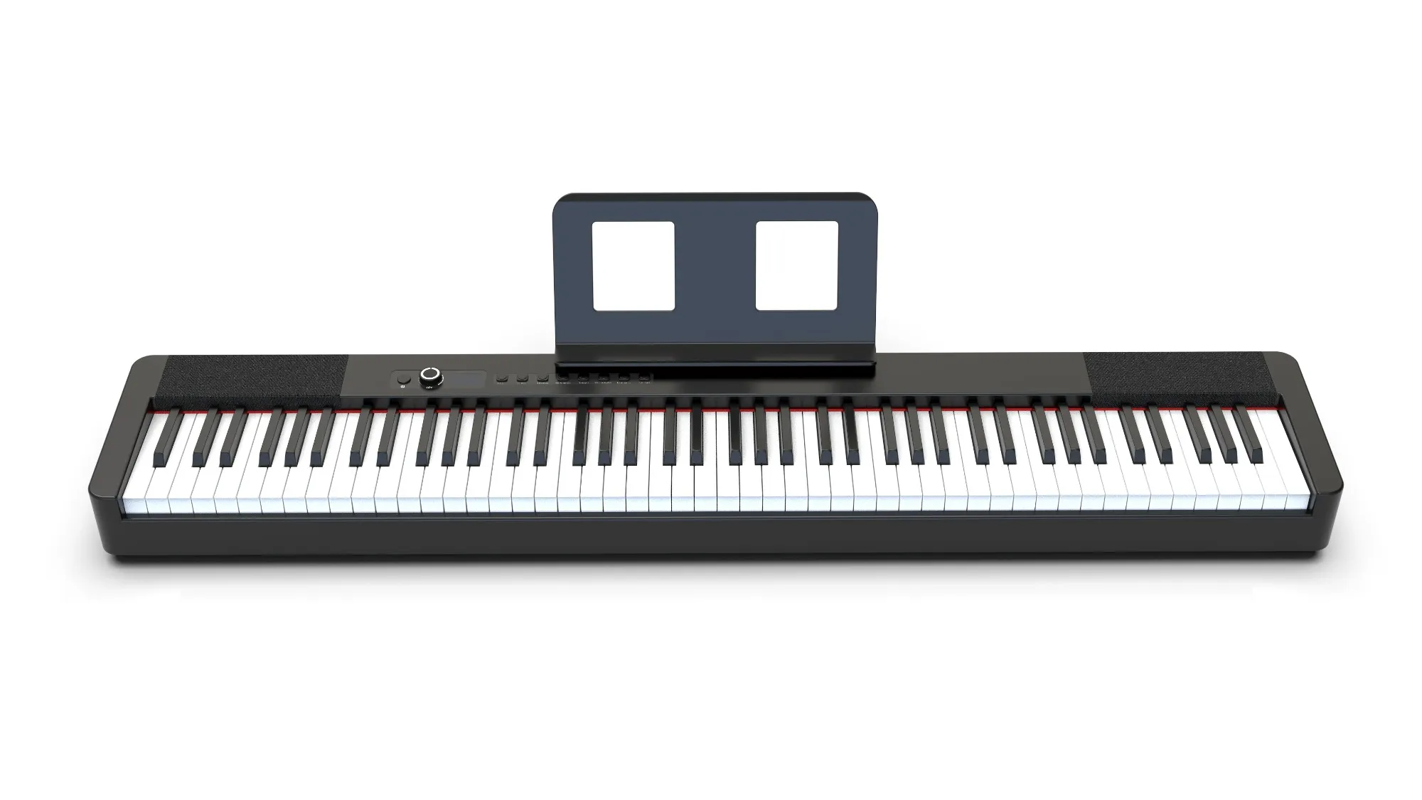 X88S Hammer Action Piano 2