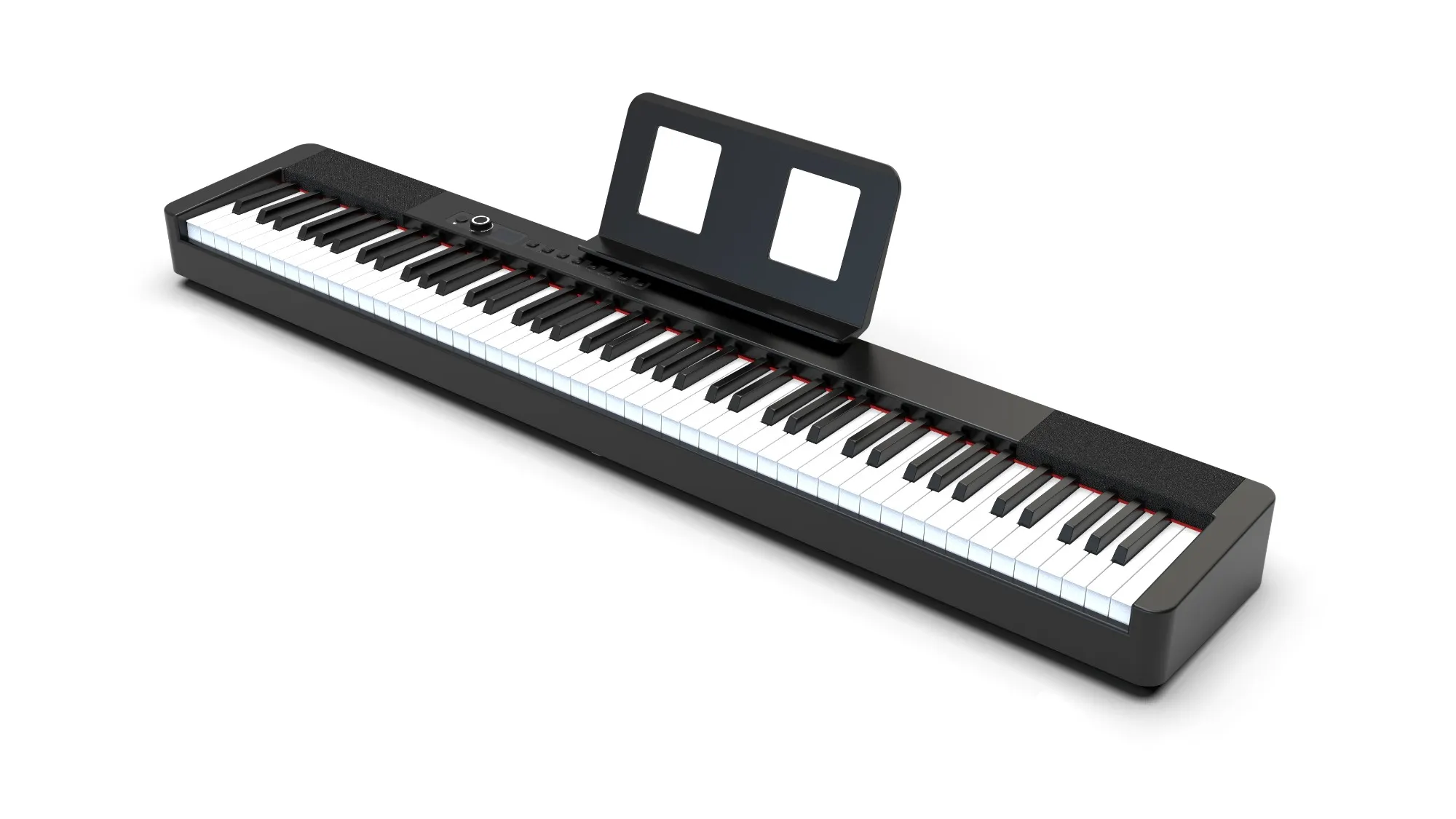X88S Hammer Action Piano 4