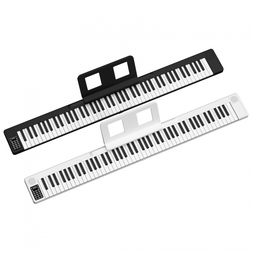 BR-01 Folding Piano, Portable Digital Piano