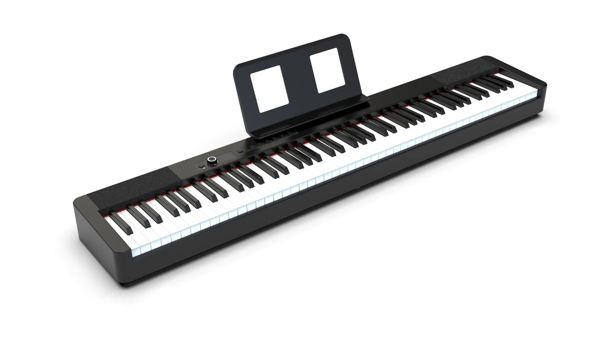 X88S Hammer Action Piano 3