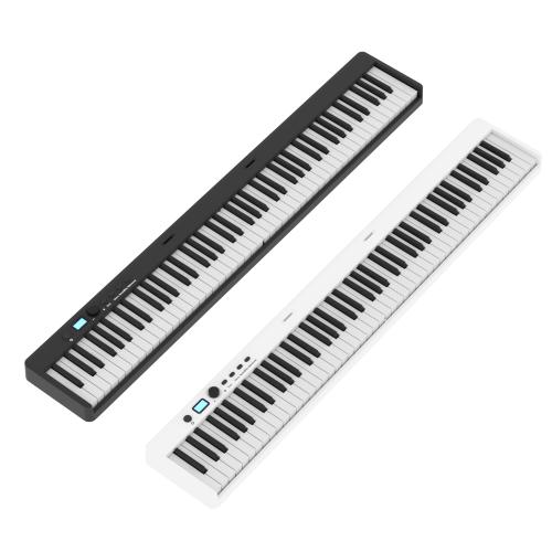 BX-20 Foldable Piano | Travel Piano factory supply | Support OEM