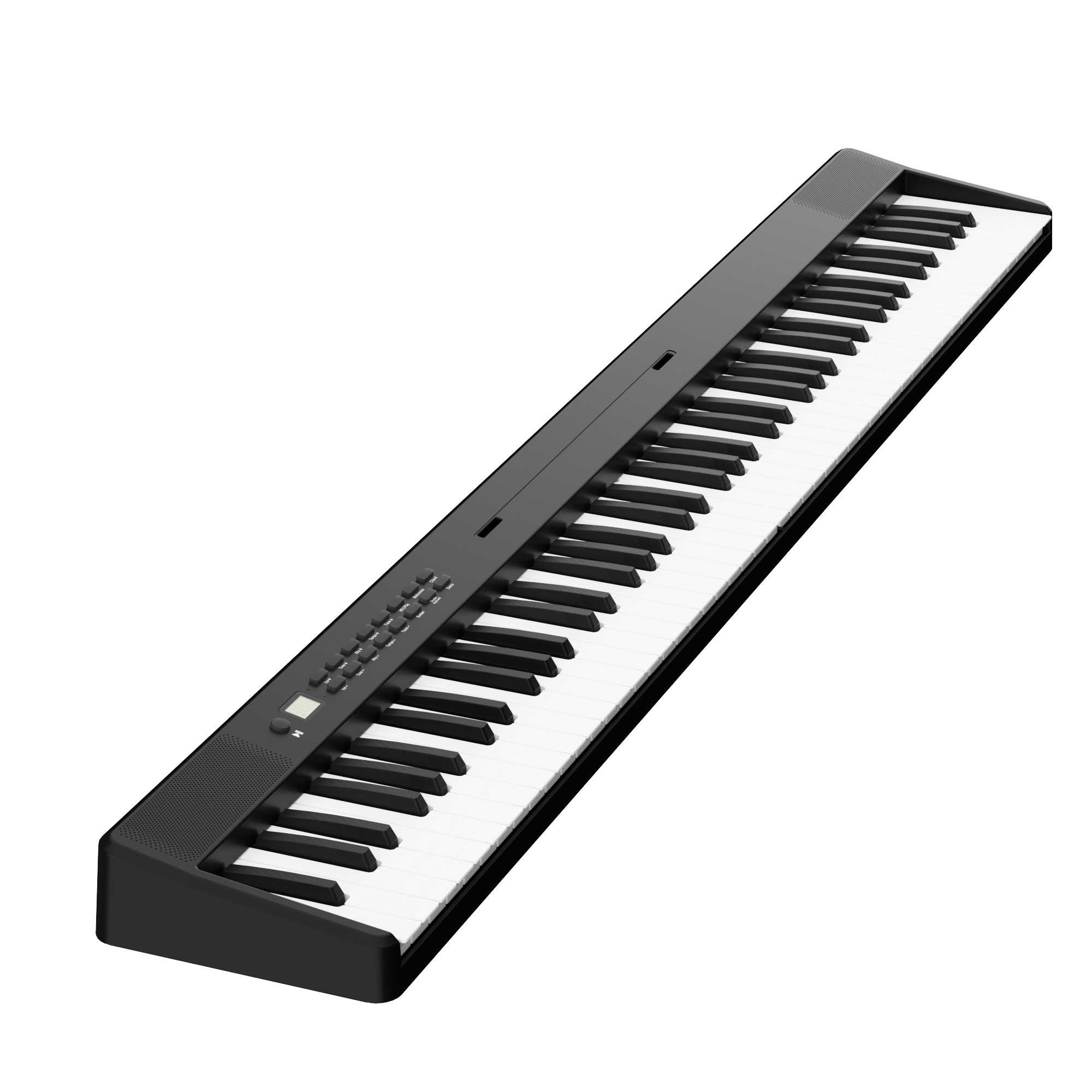 BX-10 Light Weight Folding Piano