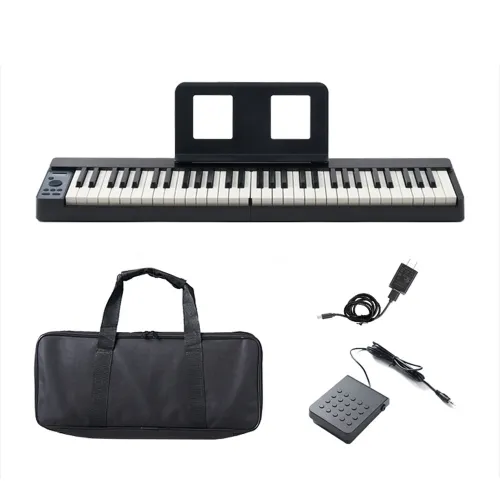 ZB161 Folding Piano | Portable Travel Piano