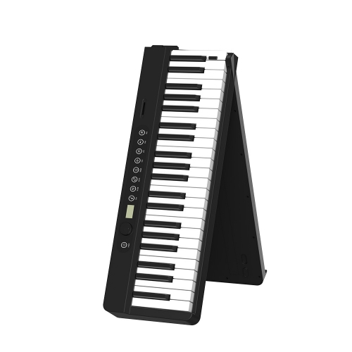 thumbnail image 2 of Digital Saxophone With 13 Tones Bluetooth Midi Digital Wind Instrument - Electronic Saxophone With 13 Tones & Bluetooth Saxophone For Beginners Adult 2 of 14