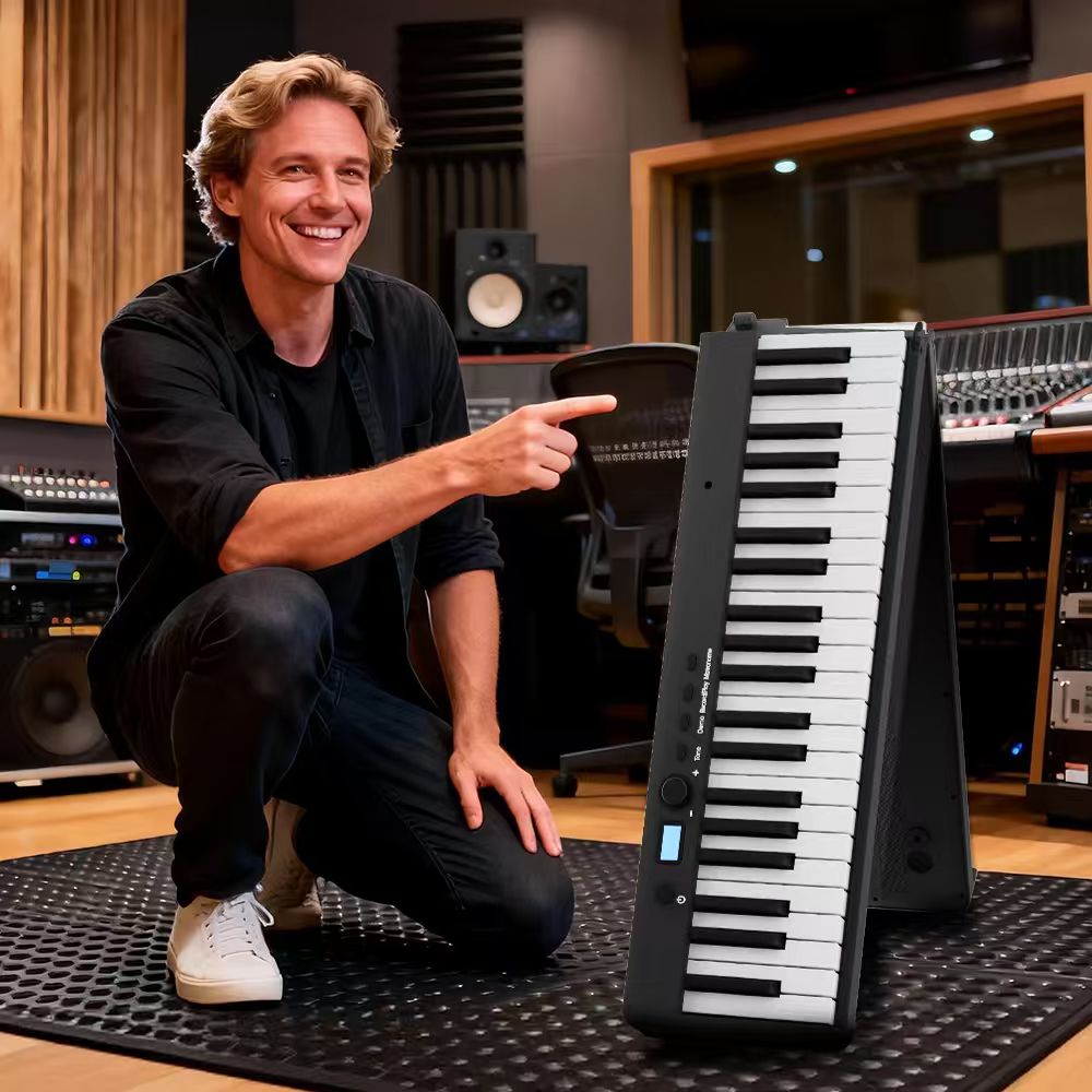 Thoughtful guide to choosing a folding piano