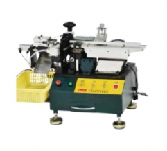 Bulk Component Pneumatic Molding Machine, Automatic Turn Cutting, HS301K