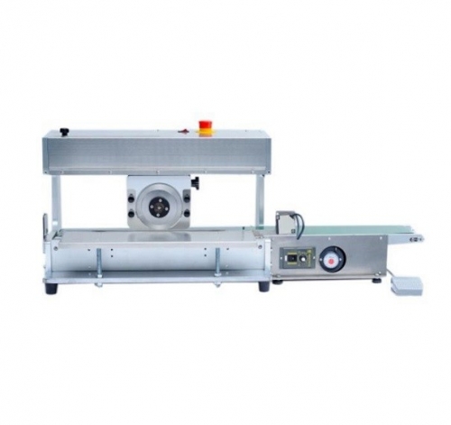 High Precision High Speed Circle Blade PCB Cutting Machine, HS509