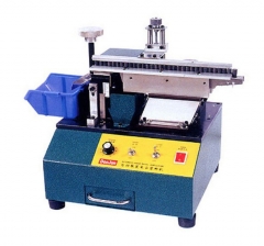 Loose Radial Lead Cutting Machine with Surface Vibrating Feeding Mode, HS301