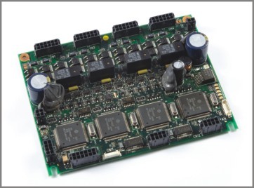 Panasonic CM402 Head Board 4IC