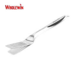 Newly arrived three-piece stainless steel barbecue tool hot sale