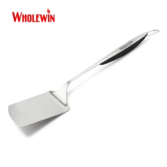 Newly arrived three-piece stainless steel barbecue tool hot sale