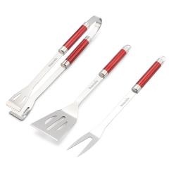 Set of 3 Mini BBQ Tools